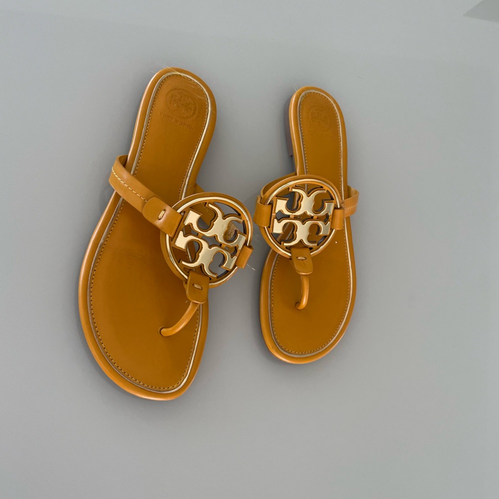 Tory Burch Miller Sandals